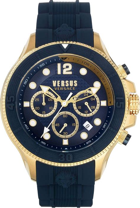 men versus versace watch|are versus Versace watches good.